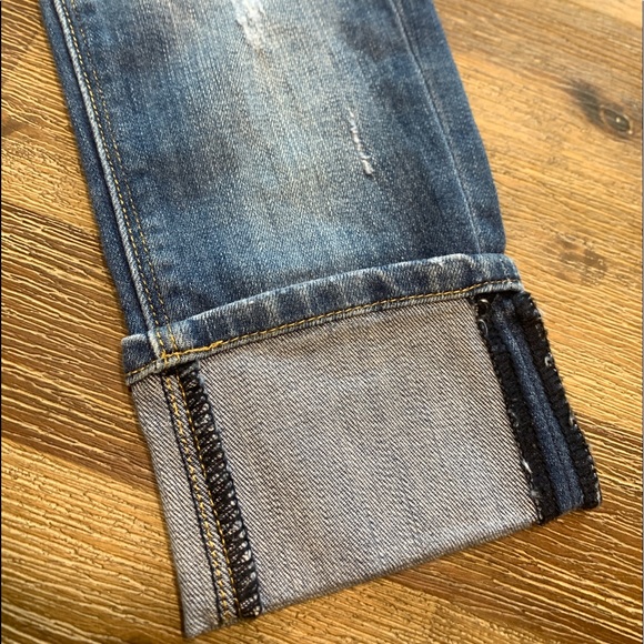 Hudson Kids Capri Jeans - Picture 3 of 9